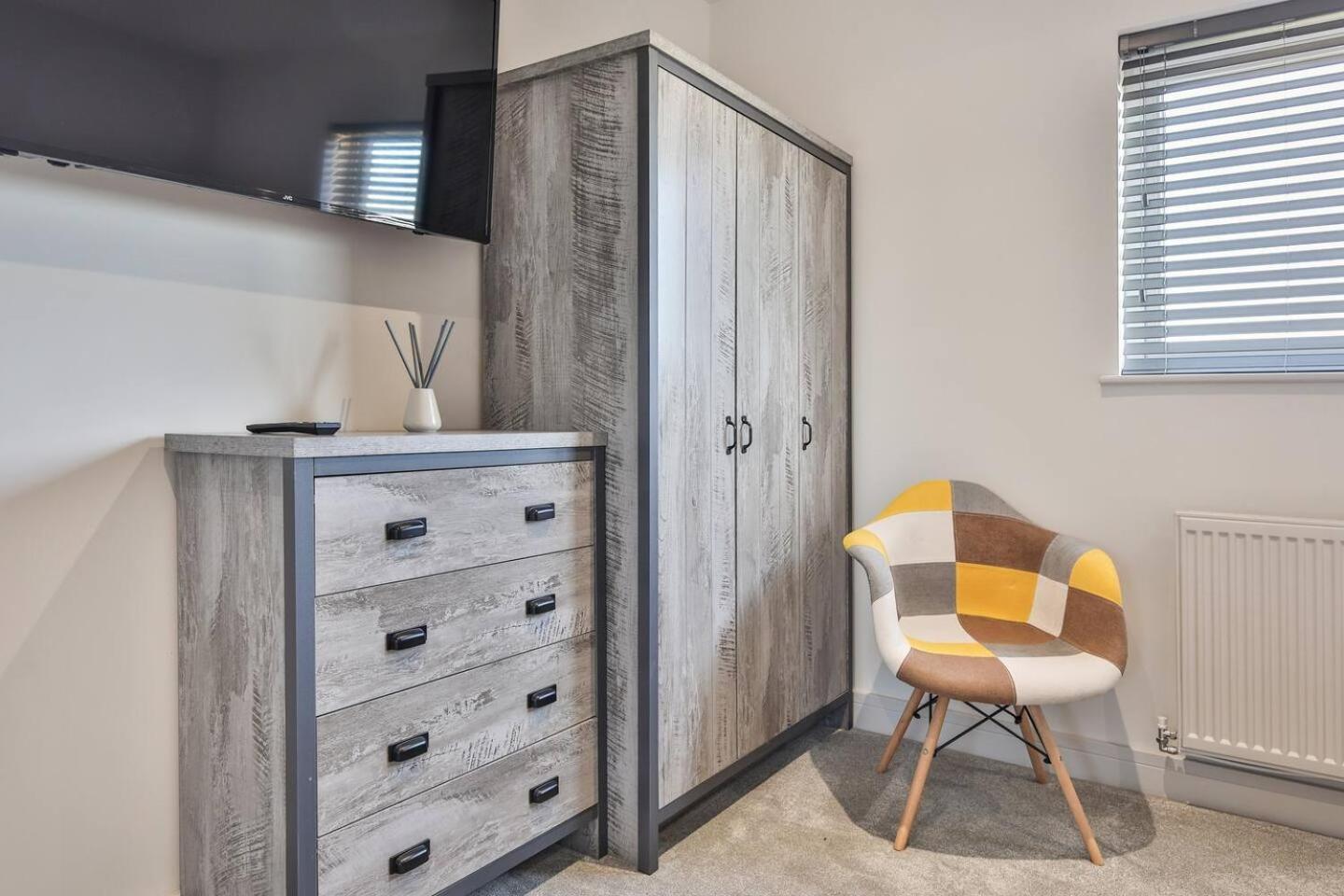 Modern, Cosy Whole House Wifi Close To Attractions シェフィールド エクステリア 写真