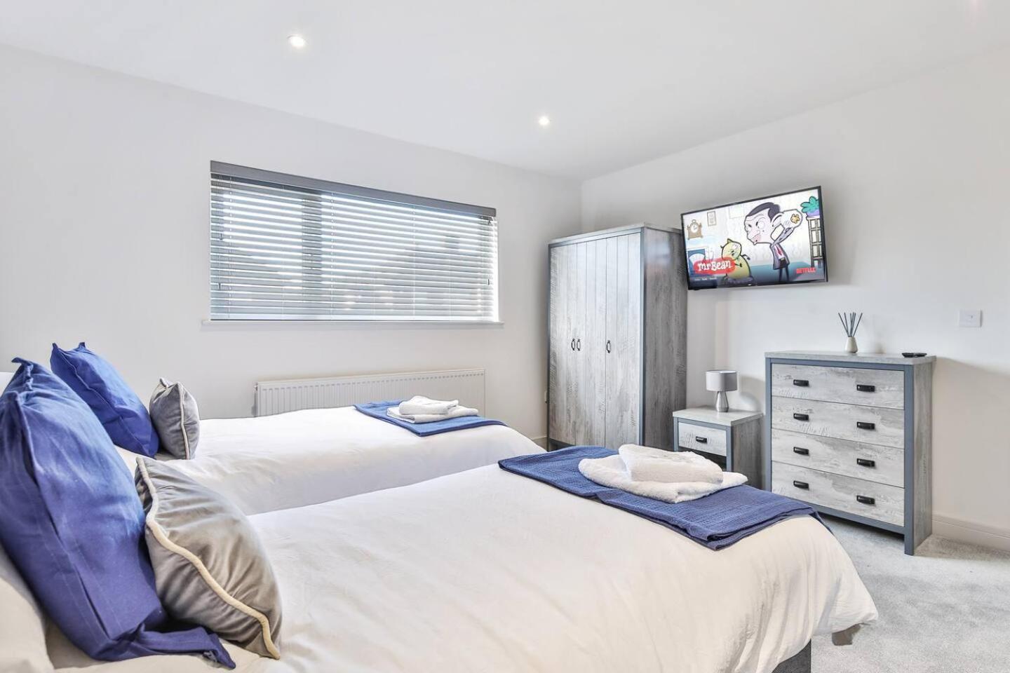 Modern, Cosy Whole House Wifi Close To Attractions シェフィールド エクステリア 写真