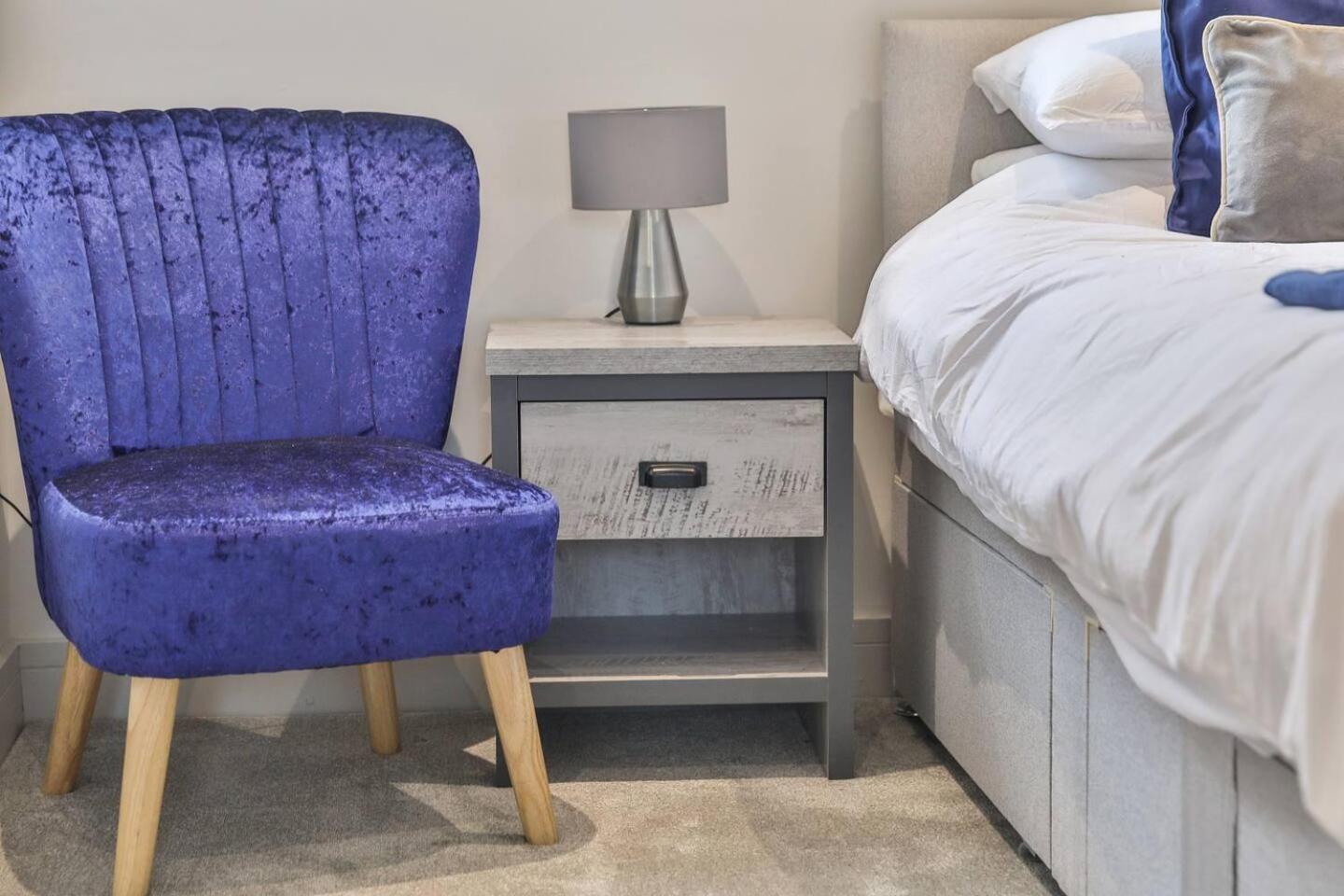 Modern, Cosy Whole House Wifi Close To Attractions シェフィールド エクステリア 写真