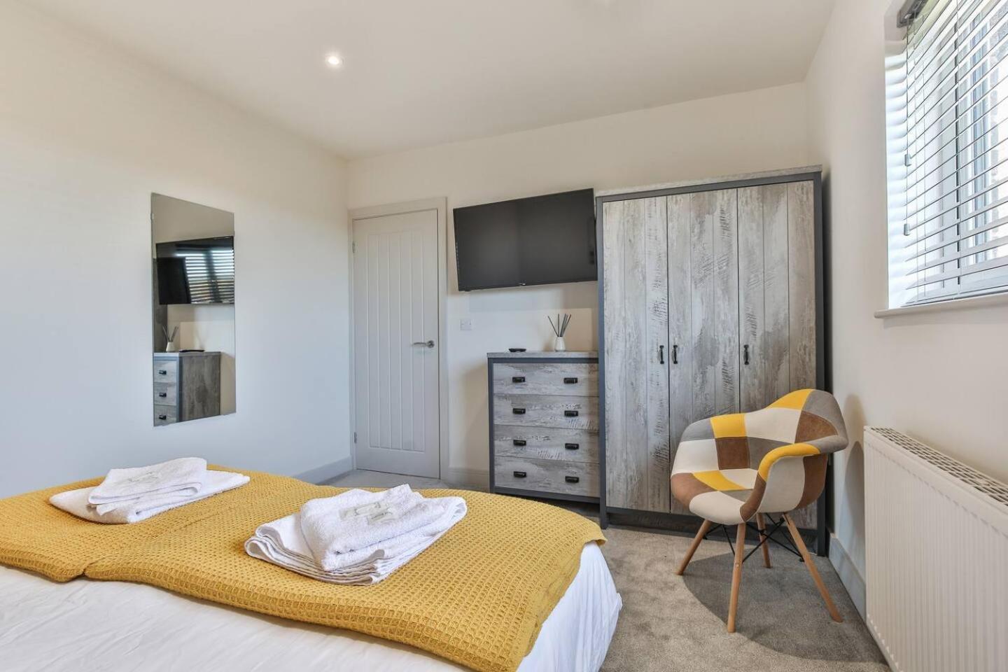 Modern, Cosy Whole House Wifi Close To Attractions シェフィールド エクステリア 写真
